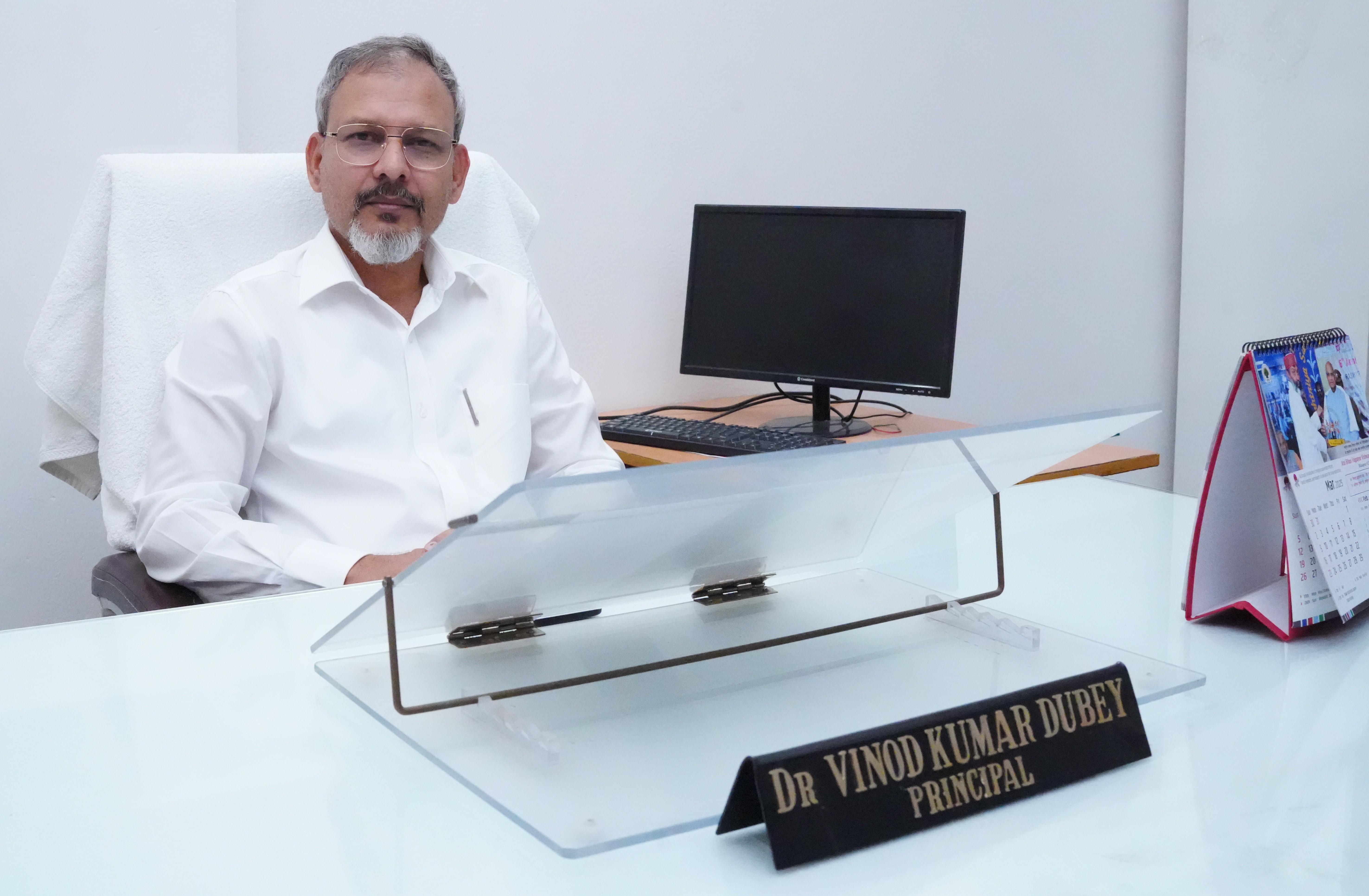Principals Desk